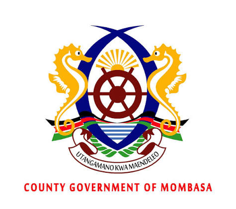 County Government of Mombasa logo