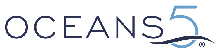 Oceans 5 logo