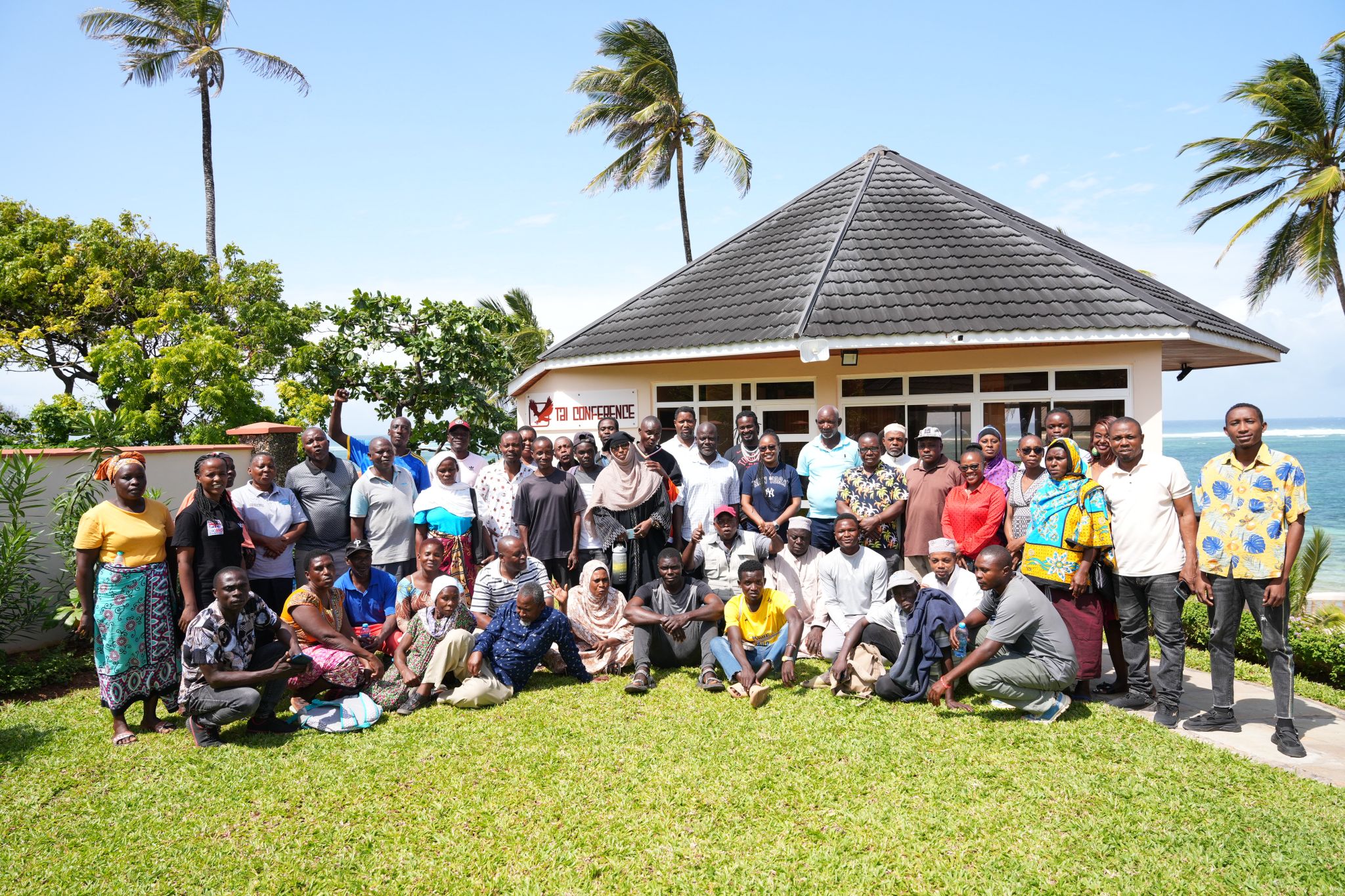 Capacity assessment and training workshop - Oceans Alive Foundation