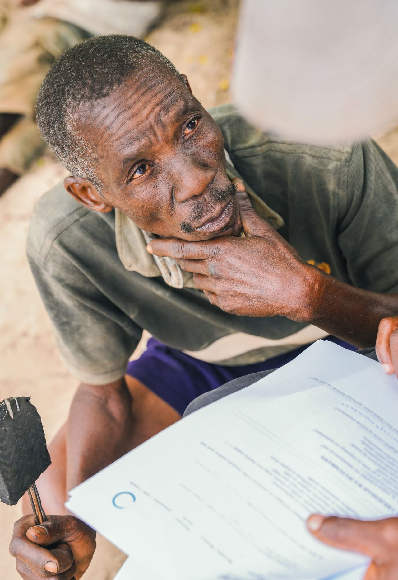 Marine policy documentation and governance work at Oceans Alive
